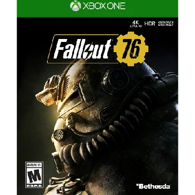 Fallout 76 Digital Code ( Xbox One | Gift Card ) Global