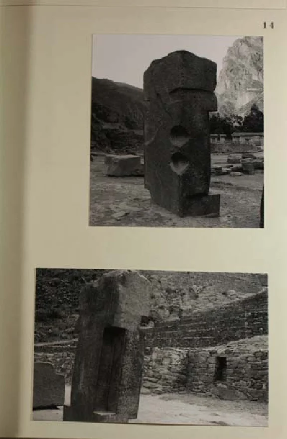 Archive of the project "Orion". Vol. 83-154-961-Peru