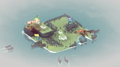 Bad North: Jotunn Edition * RU/KZ/СНГ/TR/AR * STEAM