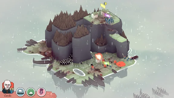 Bad North: Jotunn Edition * RU/KZ/CIS/TR/AR * STEAM