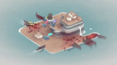 Bad North: Jotunn Edition * RU/KZ/СНГ/TR/AR * STEAM