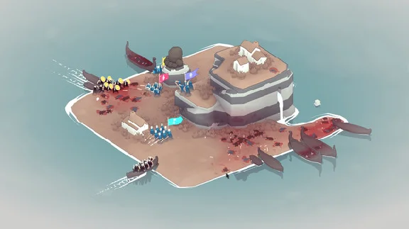 Bad North: Jotunn Edition * RU/KZ/CIS/TR/AR * STEAM