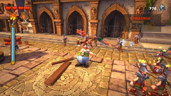 Asterix & Obelix XXL 2 * RU/KZ/CIS/TR/AR * STEAM