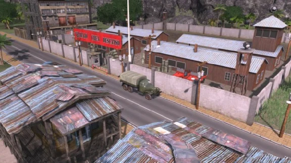 Tropico 4: Vigilante DLC 💎STEAM KEY RU+CIS LICENSE