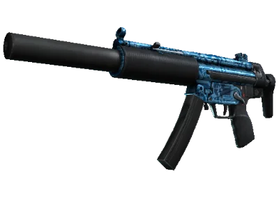 Macro on MP5 x7/Bloody for CS 2 сенса - 1.25 NEW