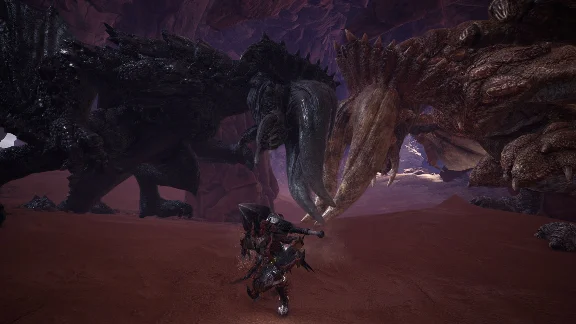 z Monster Hunter: World (Steam) RU/CIS