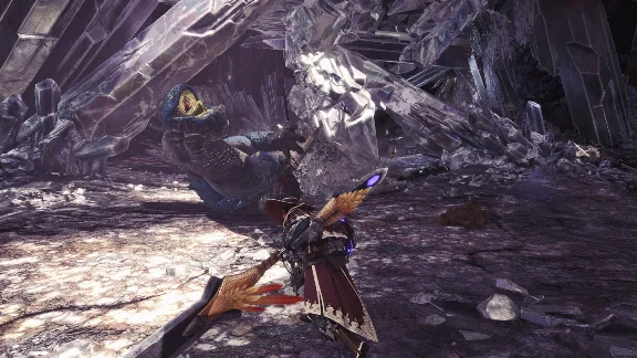 z Monster Hunter: World (Steam) RU/CIS