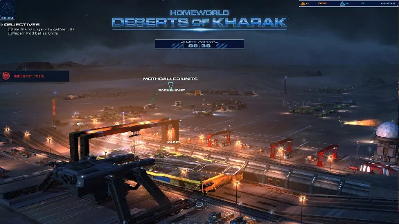 Homeworld: Deserts of Kharak (Steam) Region Free