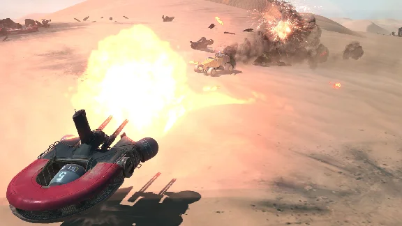 Homeworld: Deserts of Kharak (Steam) Region Free