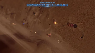 Homeworld: Deserts of Kharak (Steam) Region Free