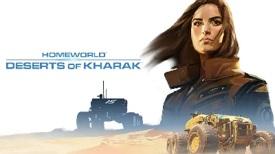 Homeworld: Deserts of Kharak (Steam) Region Free