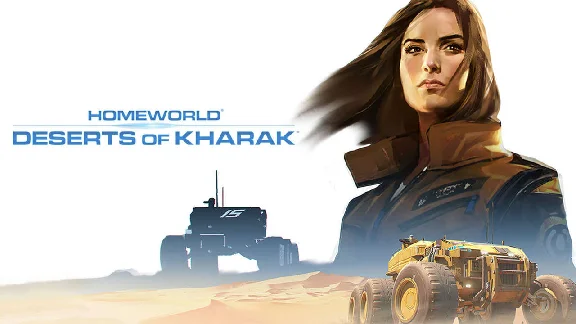 Homeworld: Deserts of Kharak (Steam) Region Free