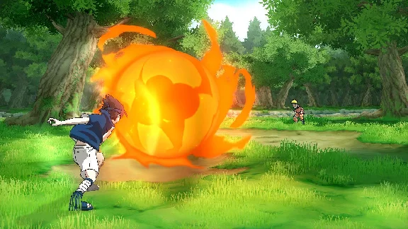 NARUTO SHIPPUDEN: Ultimate Ninja STORM HD (Steam)RU/CIS