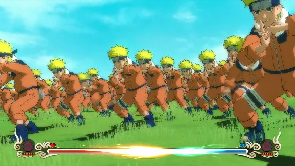 NARUTO SHIPPUDEN: Ultimate Ninja STORM HD (Steam)RU/CIS