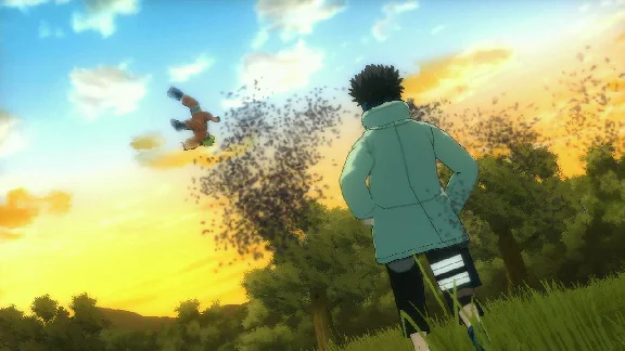 NARUTO SHIPPUDEN: Ultimate Ninja STORM HD (Steam)RU/CIS