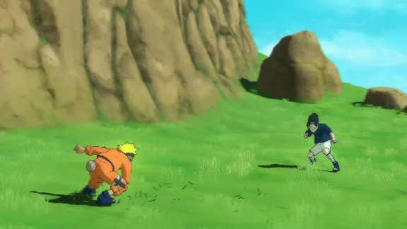 NARUTO SHIPPUDEN: Ultimate Ninja STORM HD (Steam)RU/CIS