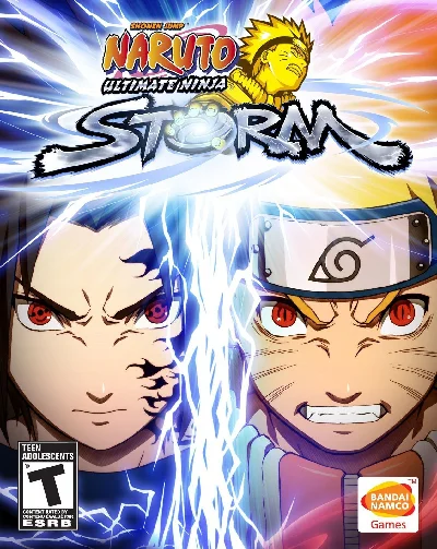 NARUTO SHIPPUDEN: Ultimate Ninja STORM HD (Steam)RU/CIS