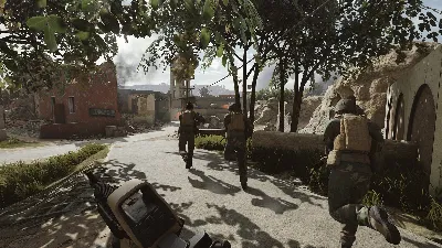 Insurgency: Sandstorm (Steam Gift RU)