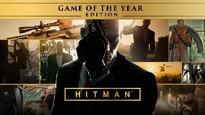 Hitman GOTY Game of the Year Edition (Steam) RU/CIS