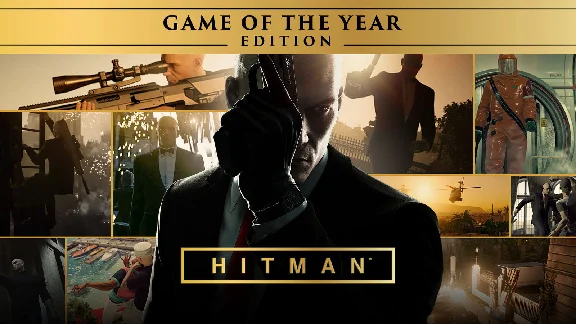 Hitman GOTY Game of the Year Edition (Steam) RU/CIS