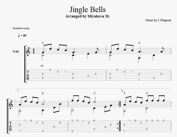 Jingle Bells