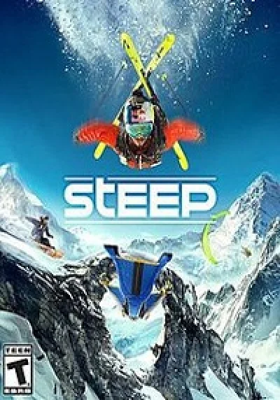 Steep (Uplay key) @ RU