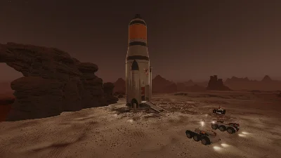 Surviving Mars Space Race (Steam key)