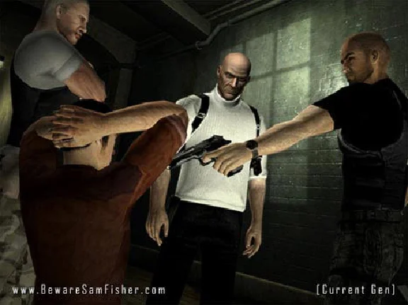 Tom Clancys Splinter Cell Double Agent (Uplay)