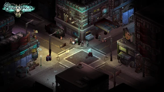 Shadowrun Returns Deluxe (Steam key)