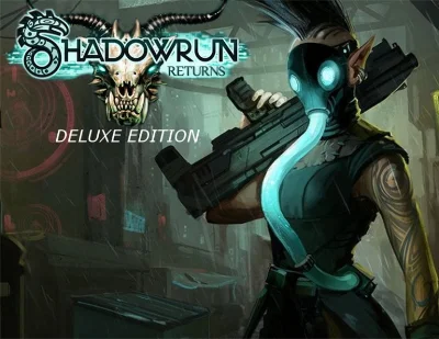 Shadowrun Returns Deluxe (Steam key)