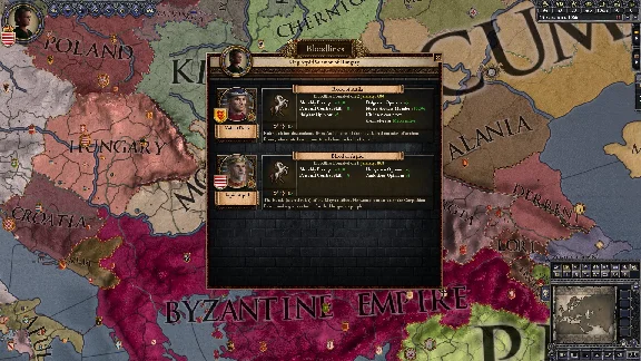 Crusader Kings II Holy Fury (Steam key)