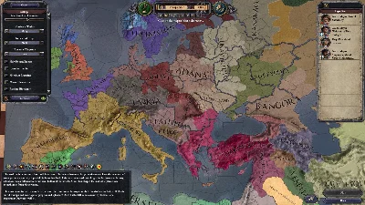 Crusader Kings II Holy Fury (Steam key)