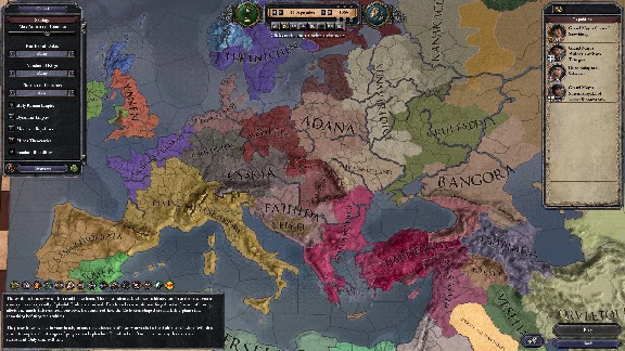 Crusader Kings II Holy Fury (Steam key)