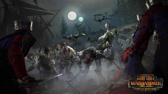 Total War WARHAMMER II Curse of Vampire Coast
