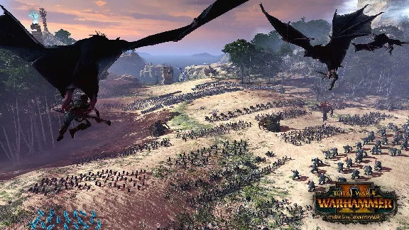 Total War WARHAMMER II Curse of Vampire Coast