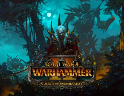 Total War WARHAMMER II Curse of Vampire Coast