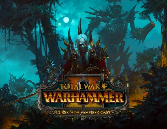 Total War WARHAMMER II Curse of Vampire Coast