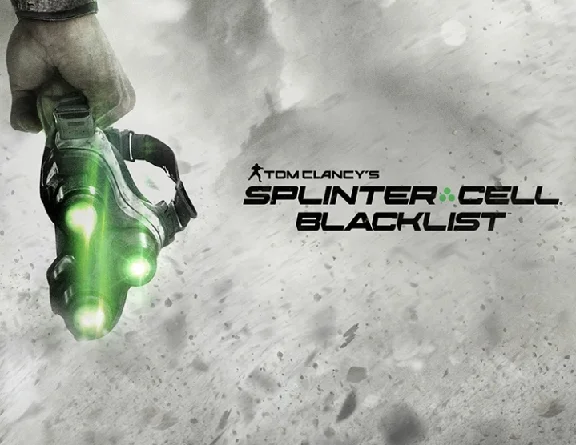 Tom Clancys Splinter Cell Blacklist (Uplay key)