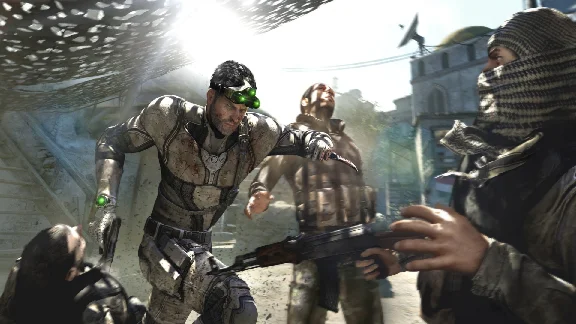 Tom Clancys Splinter Cell Blacklist Deluxe