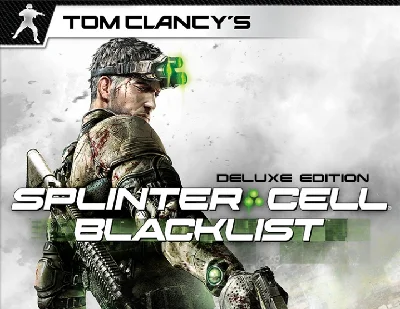 Tom Clancys Splinter Cell Blacklist Deluxe
