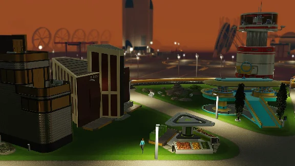 Surviving Mars Colony Design Set (Steam key)