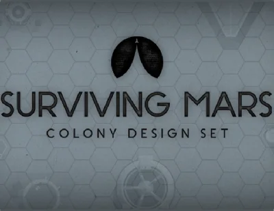Surviving Mars Colony Design Set (Steam key)