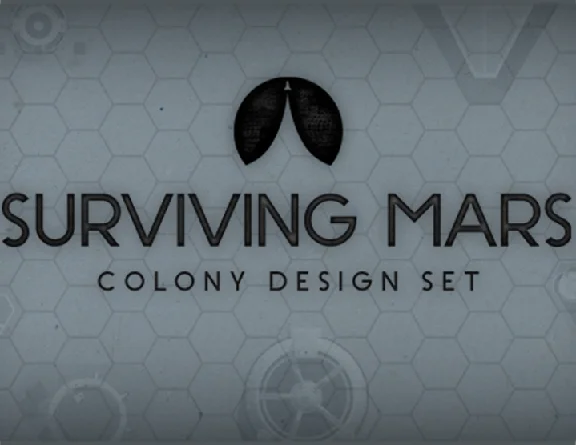 Surviving Mars Colony Design Set (Steam key)