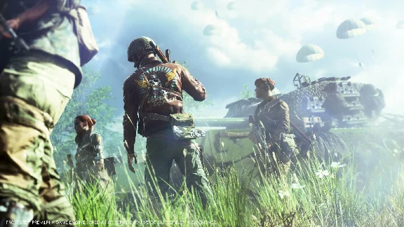 Battlefield V (Origin \ EN/FR/ES/PT \ Global)