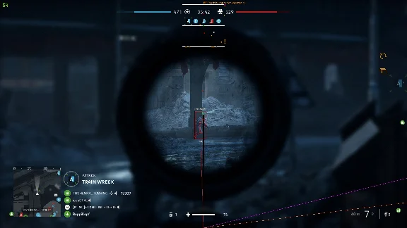 BATTLEFIELD 5 приватный чит ropox  - 1 месяц