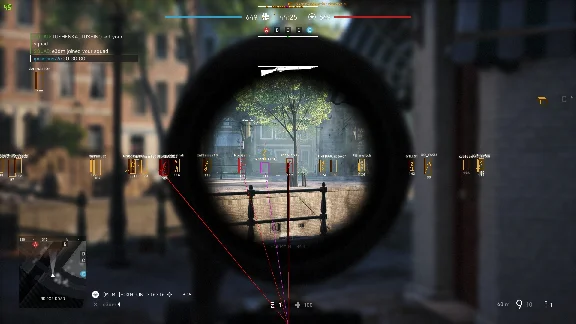 BATTLEFIELD 5 приватный чит ropox  - 1 месяц