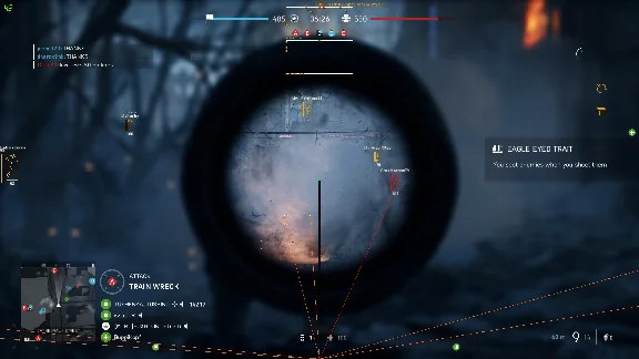 BATTLEFIELD 5 приватный чит ropox  - 1 месяц