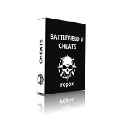 BATTLEFIELD 5 приватный чит ropox  - 1 месяц
