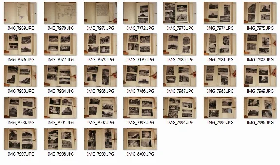 Archive of the project "Orion". Vol. 83-154-961-NA