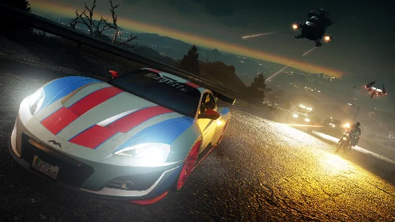Just Cause 4 (steam cd-key RU)